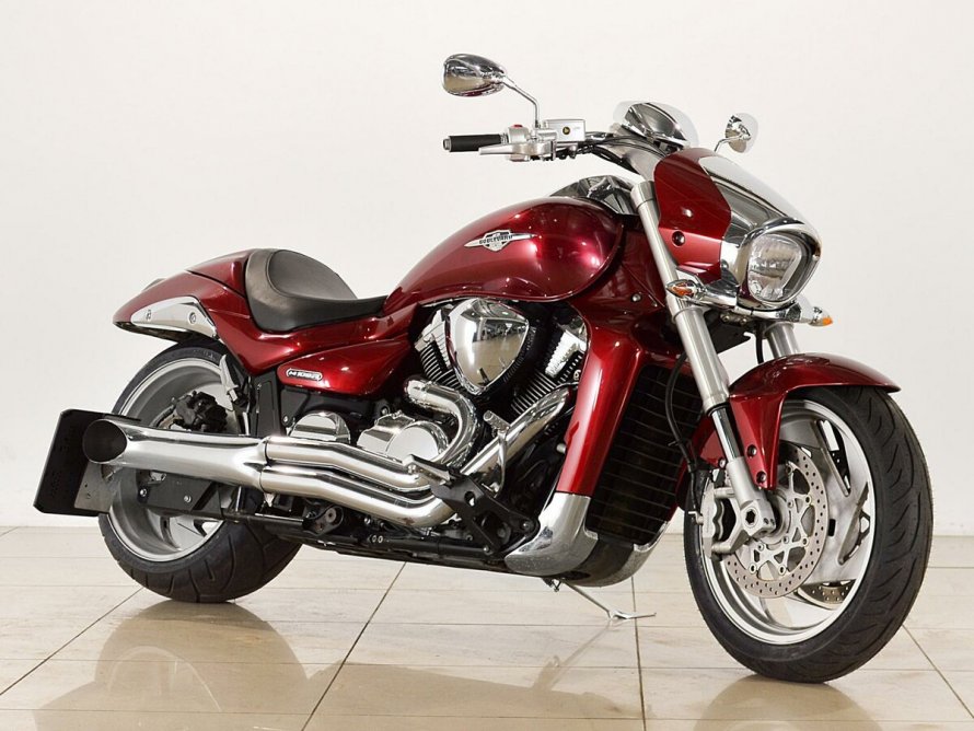 Suzuki Boulevard m50