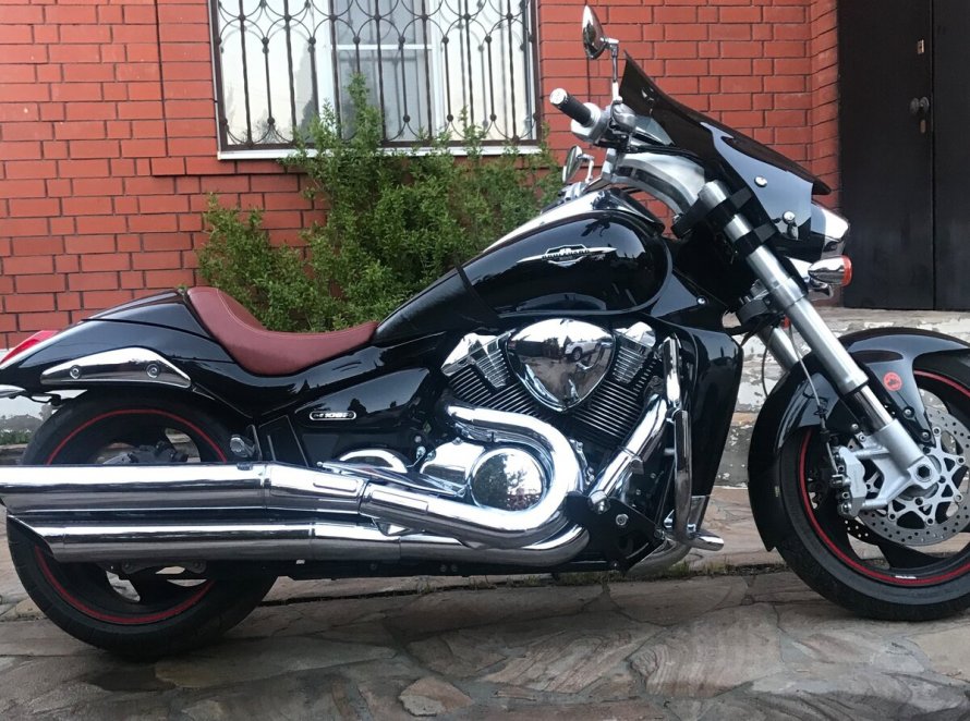 Suzuki Intruder c90