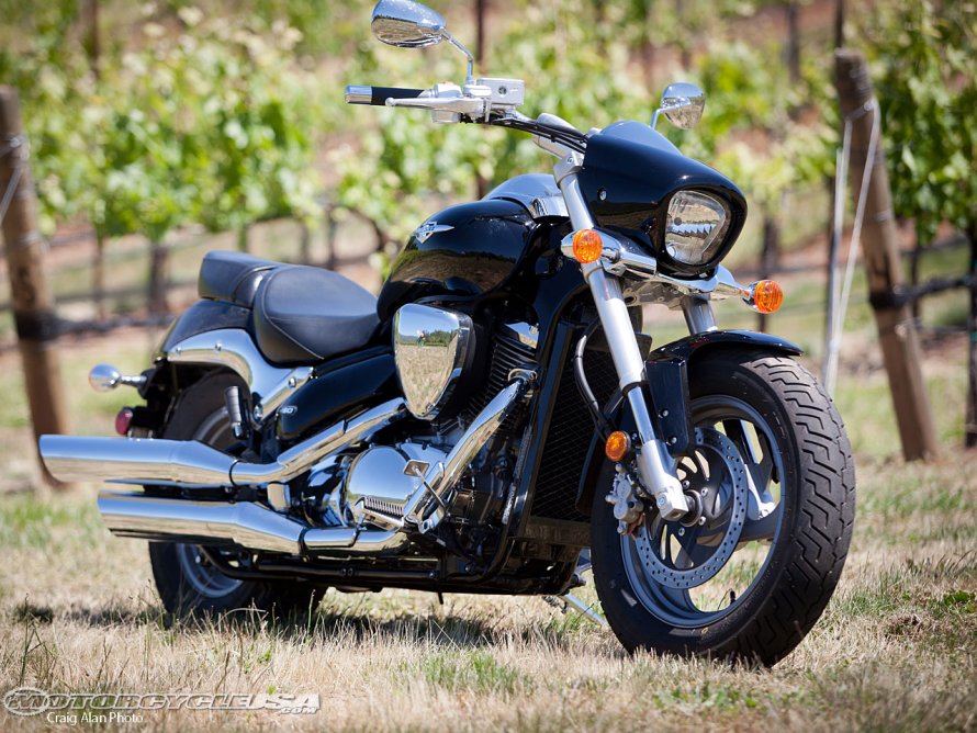 Suzuki Boulevard m109