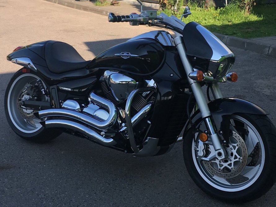 Suzuki Boulevard m109r