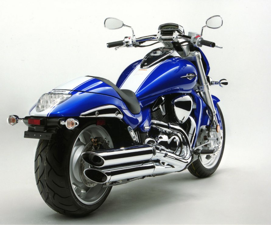 Suzuki Boulevard m109r