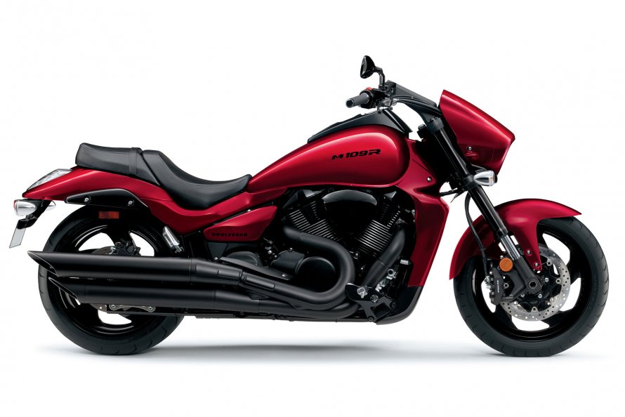 Suzuki Boulevard m109