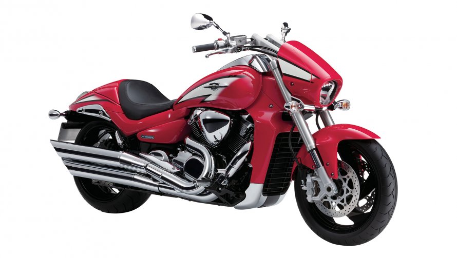 Suzuki Boulevard m109