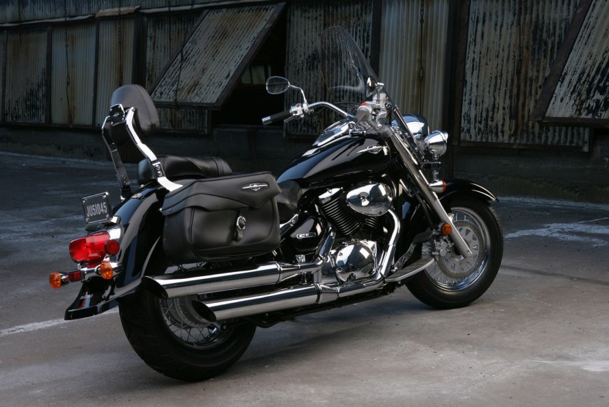 Suzuki Boulevard m109r