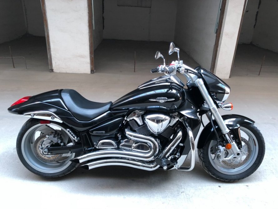 Suzuki 109 Boulevard