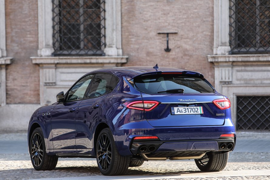 Maserati Levante s 2020