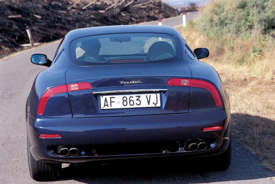 Maserati 3200 gt 1998