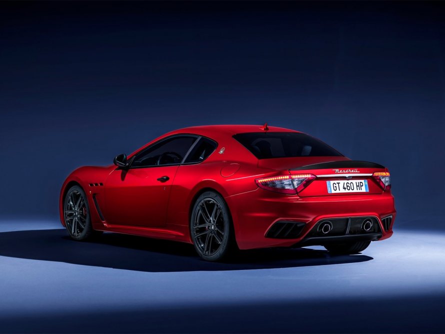 Maserati GRANTURISMO MC Sport line 2018