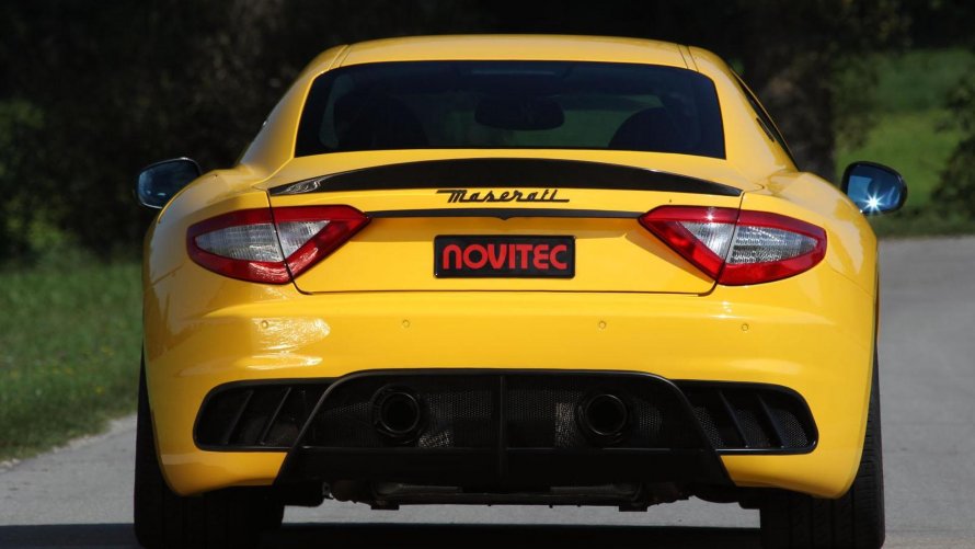 Maserati gt MC