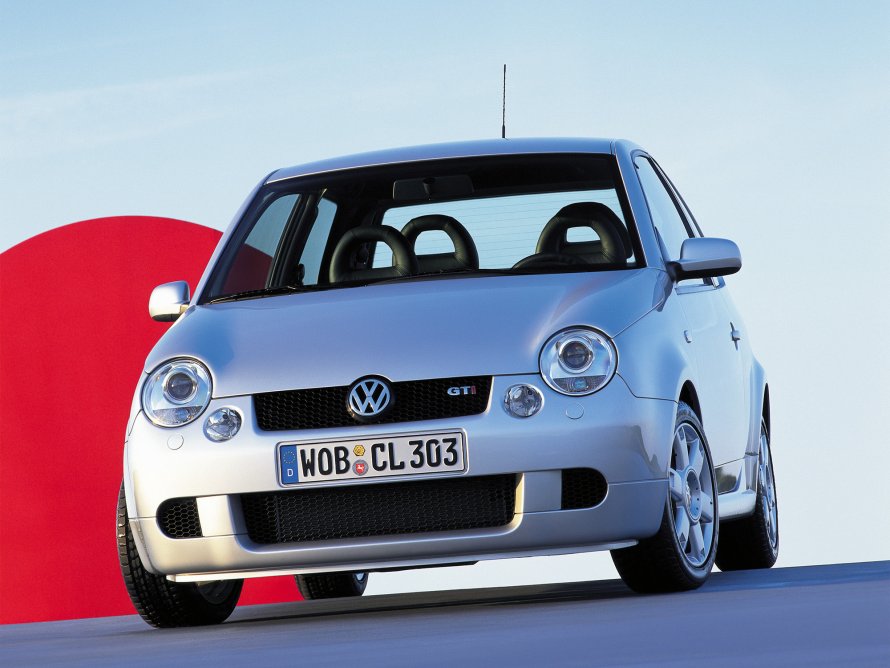 Фольксваген Lupo GTI