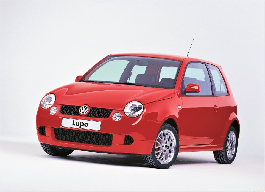 VW Lupo 4.2