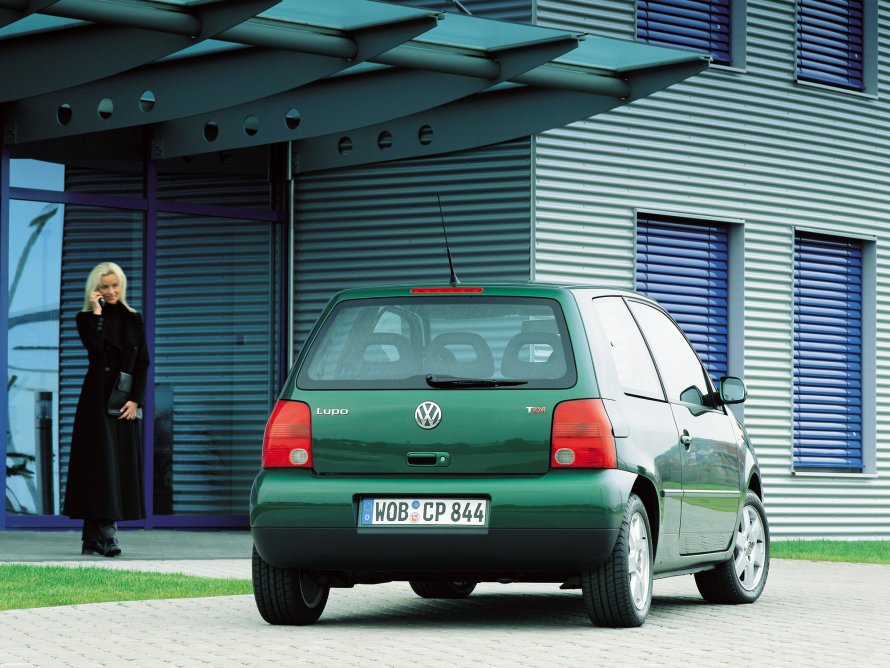VW Lupo 2005