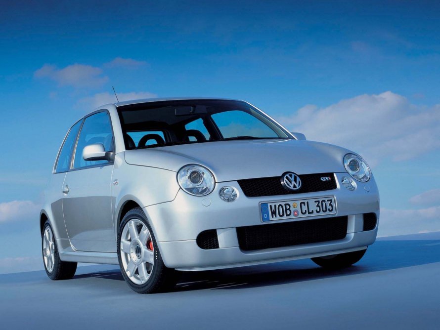 VW Lupo