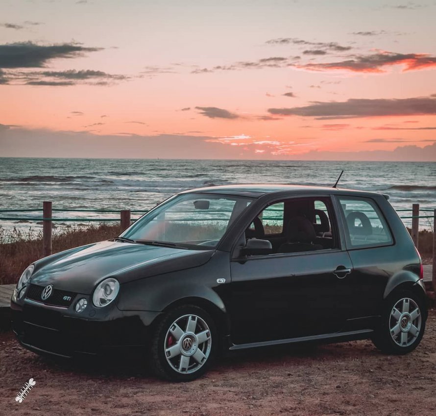 Лупо GTI