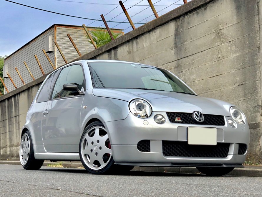 VW Lupo GTI