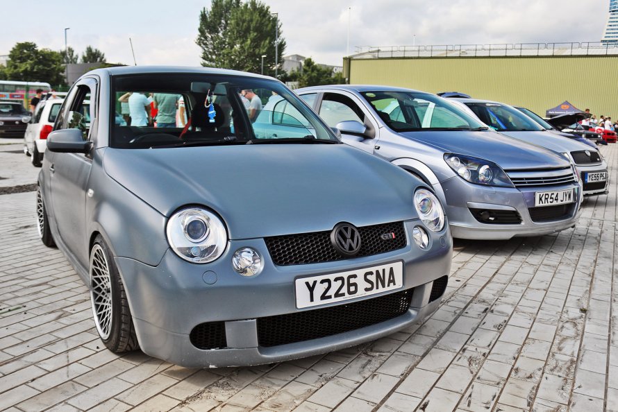 VW Lupo GTI