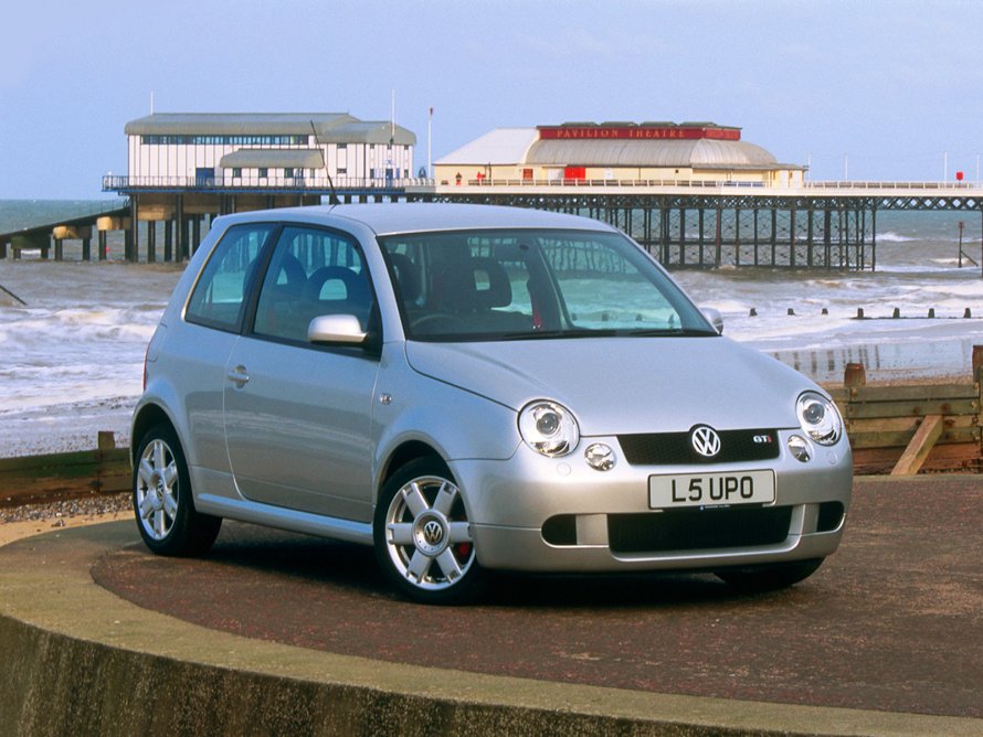 VW Lupo GTI