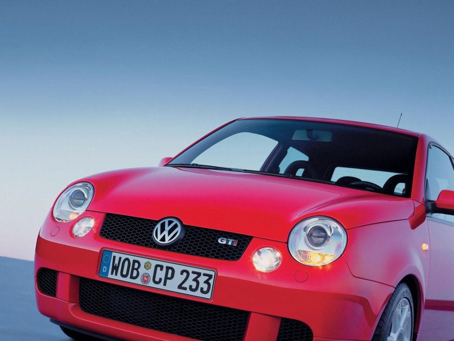 VW Lupo GTI