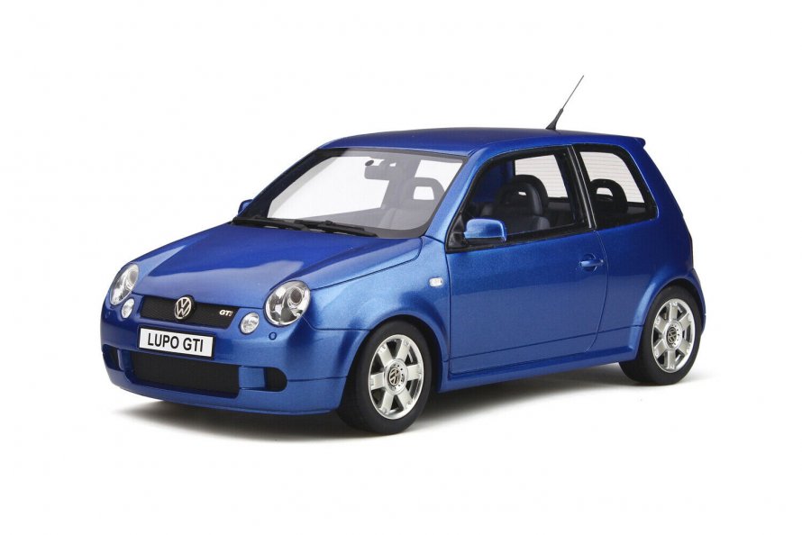 VW Lupo GTI