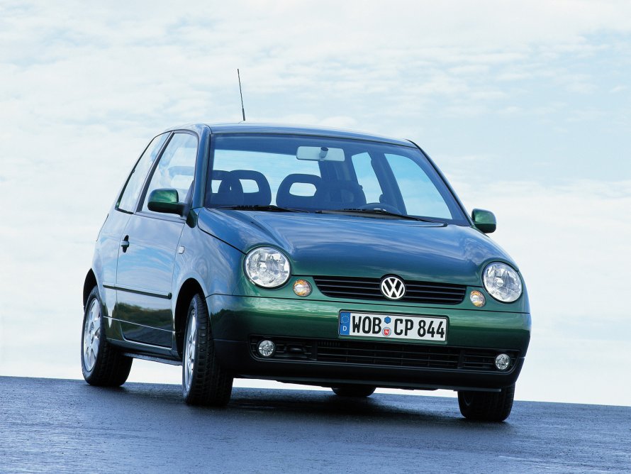 Volkswagen Lupo люк
