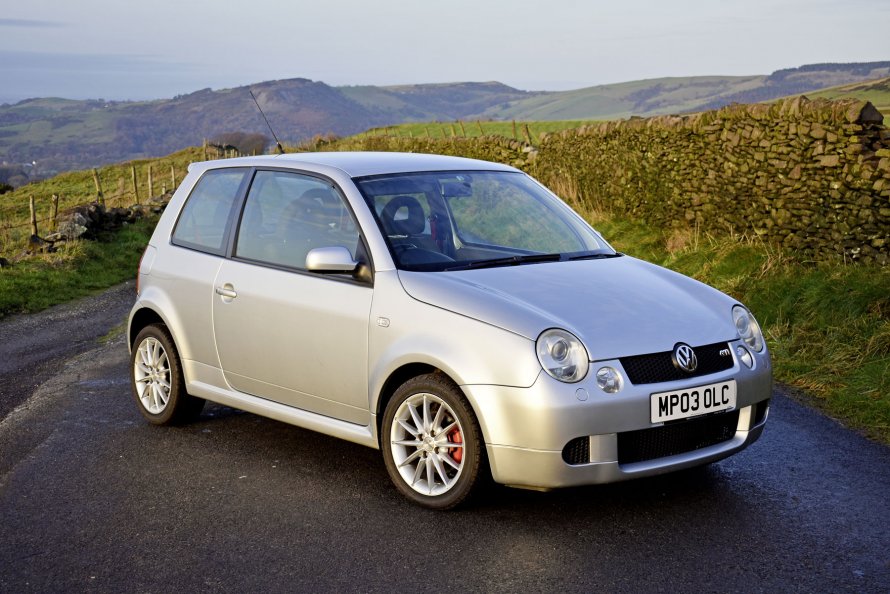 WV Lupo GTI