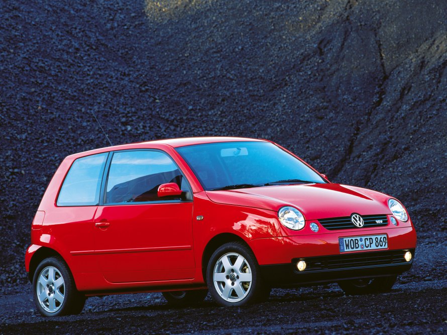 Volkswagen Лупо