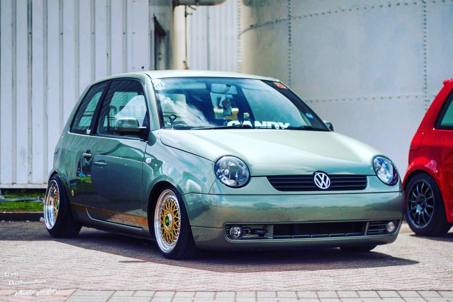 VW Lupo Seat Arosa