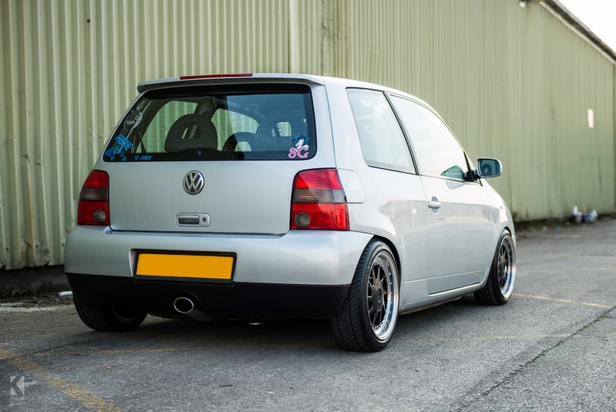 VW Lupo 2000