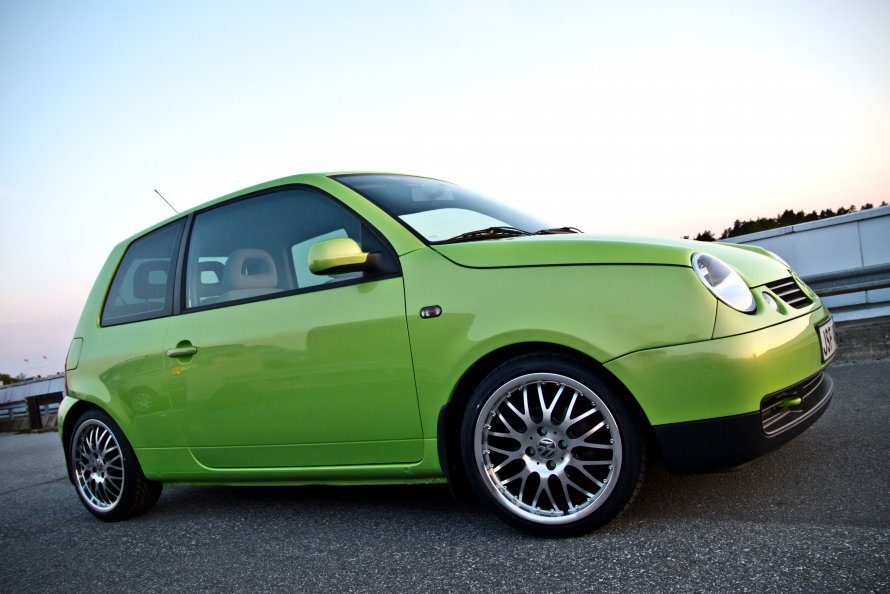 Golf Lupo