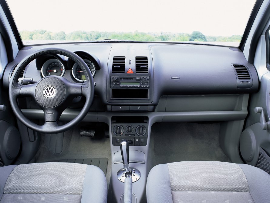VW Lupo 2000