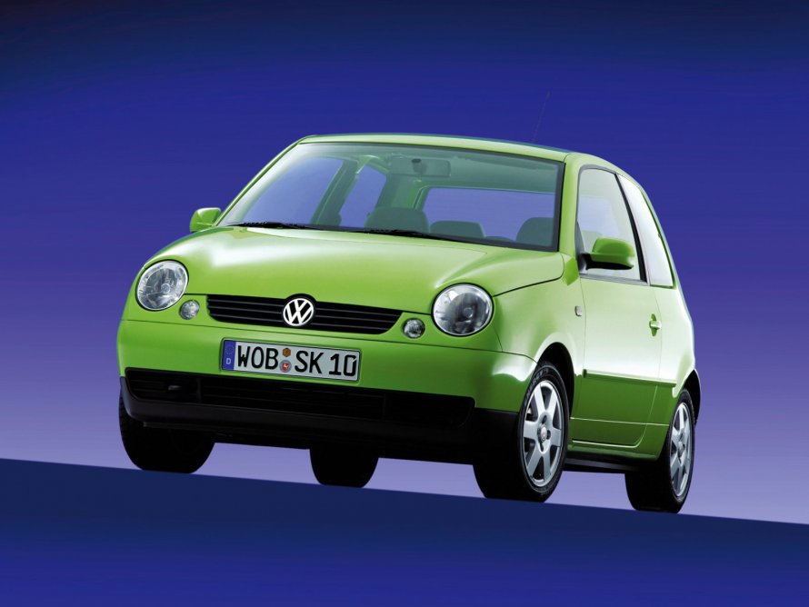 VW Lupo 1998