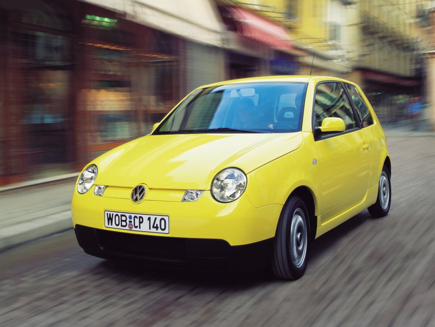VW Lupo GTI
