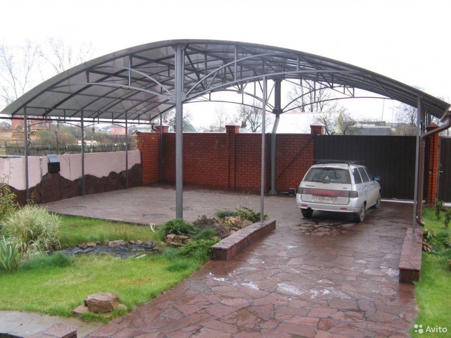 Автонавесы для автомобилей