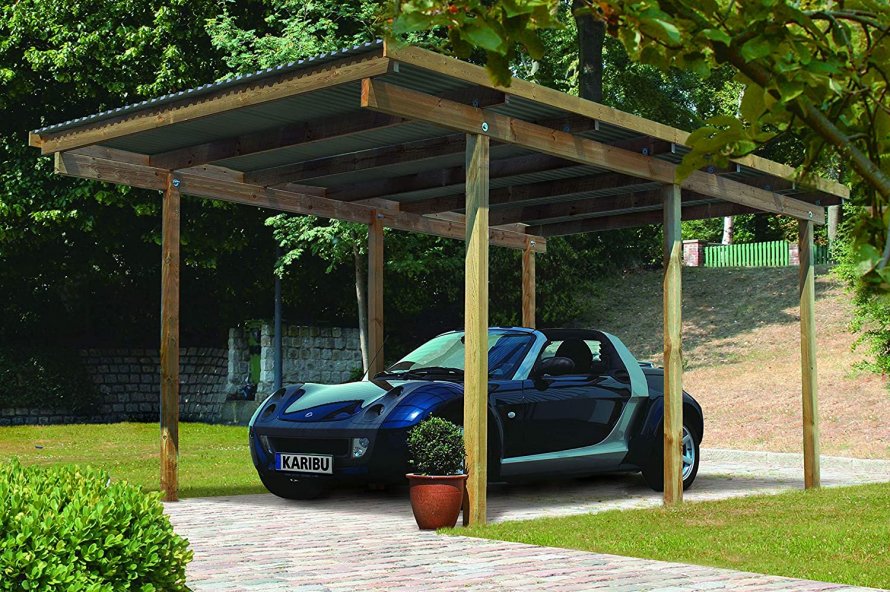 Навес для автомобиля Carport