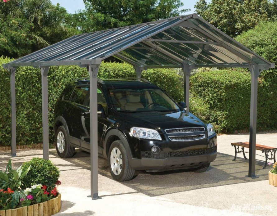 Carports навесы автомобильные