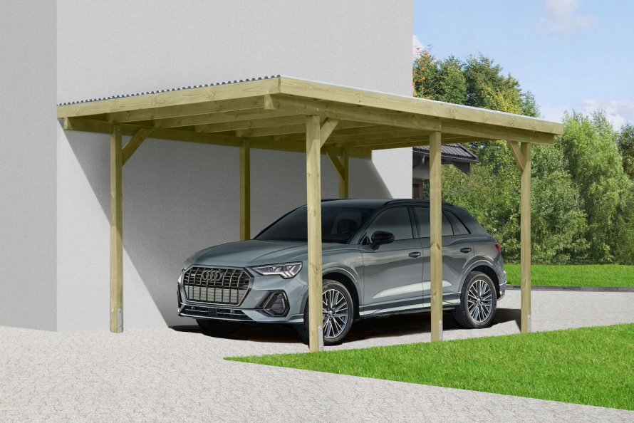 Carports навесы автомобильные