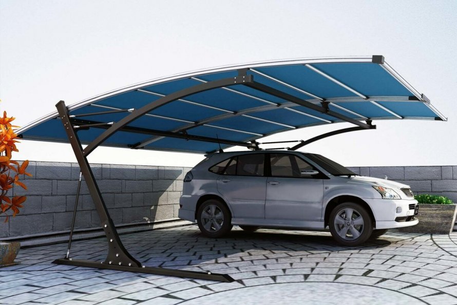 Навесы Carport MV