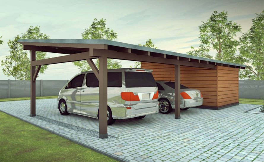 Автонавес 4х6