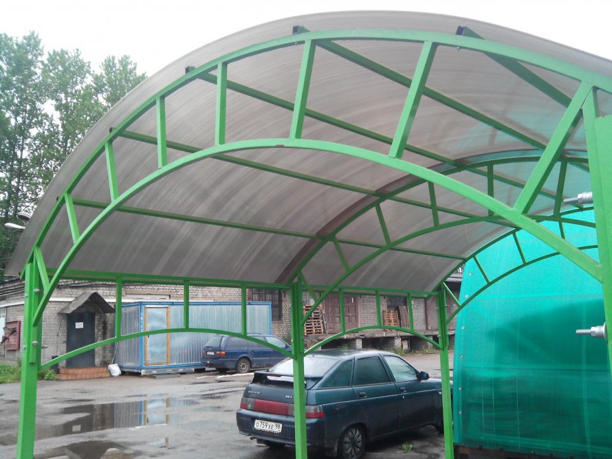 Автонавес Ладный