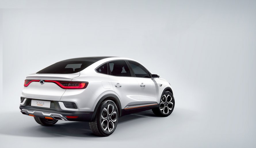 Renault Arkana TCE 150