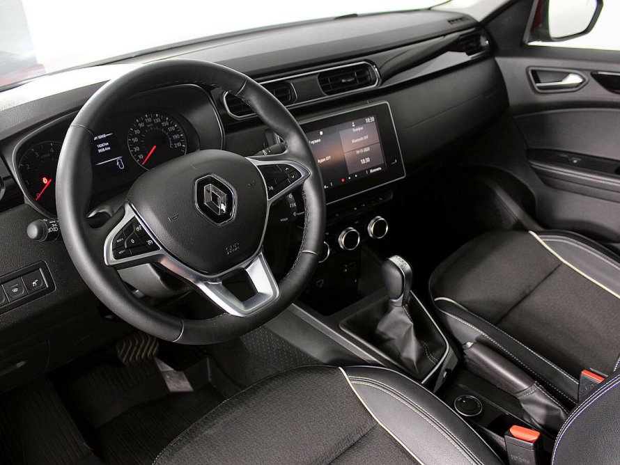 Renault Arkana 2019
