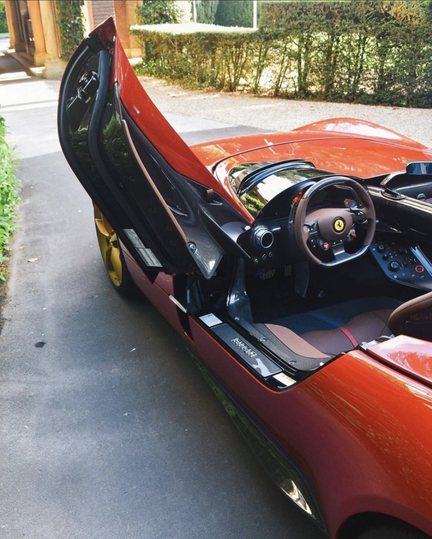 ferrari monza sp2