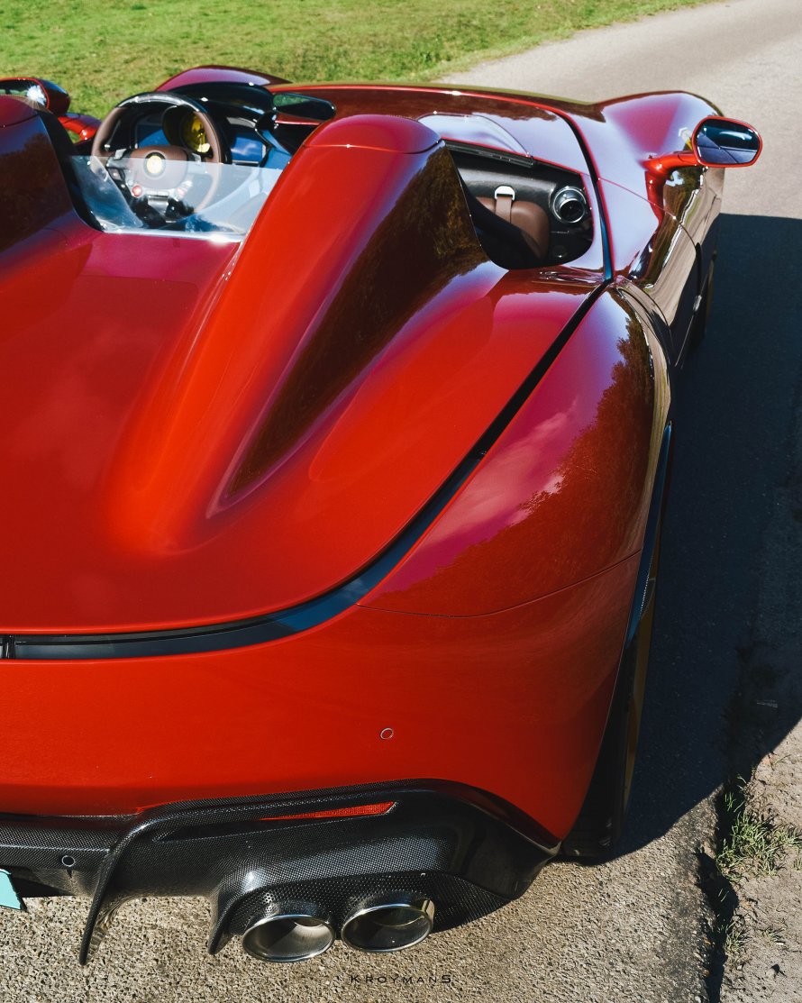 Ferrari Monza sp2