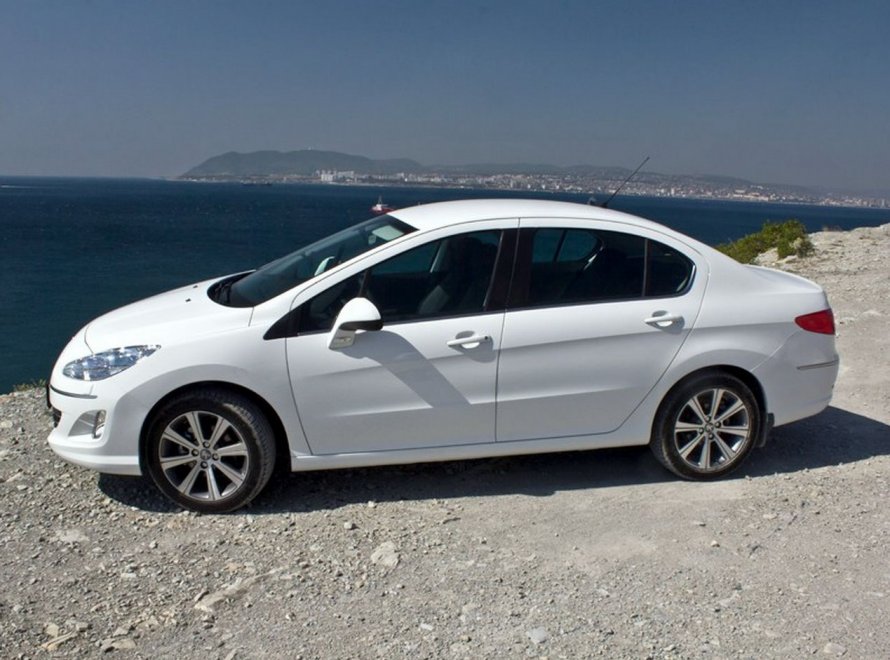 Peugeot 408 r18
