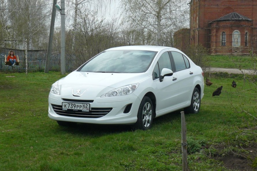 Peugeot 408 Diesel