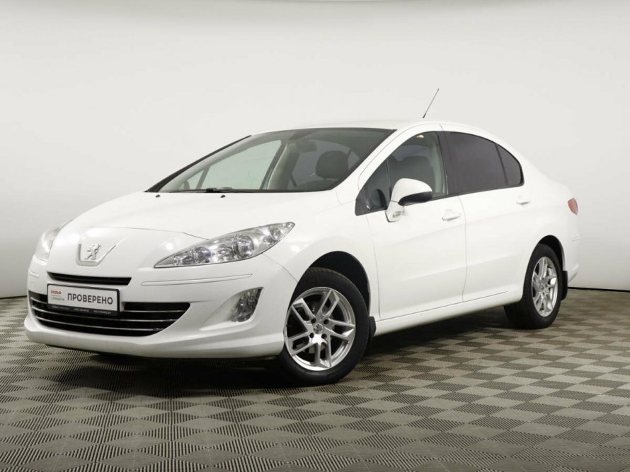 Peugeot 408 2013