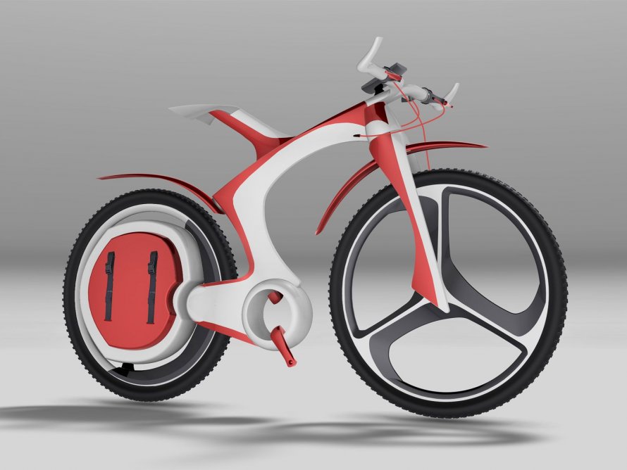 Specialized Bravado e-Bike концепт