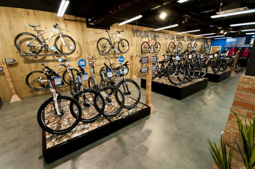 Велосипед Cycle stor