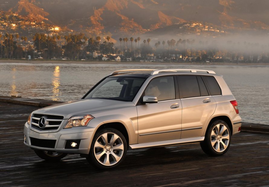 Mercedes Benz GLK