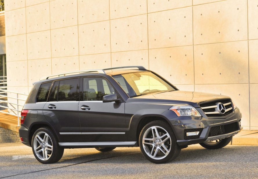 Mercedes Benz GLK